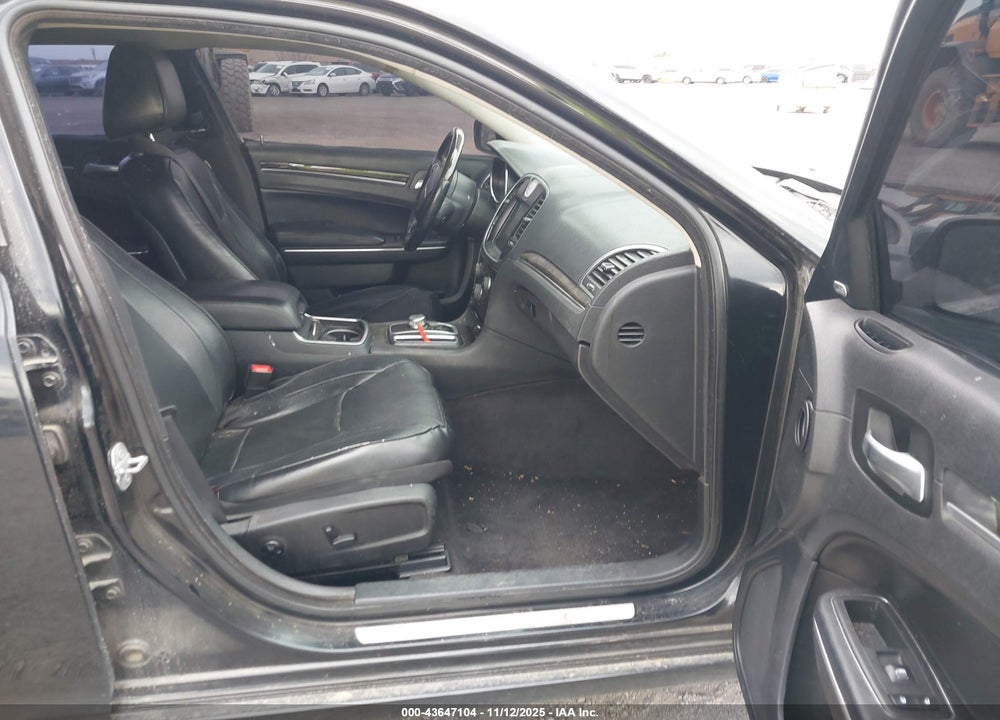 2016 CHRYSLER 300C VIN: 2C3CCAEG6GH248201