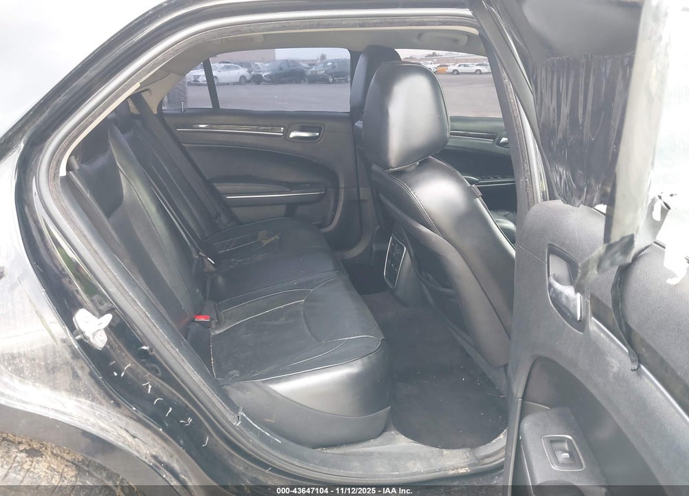 2016 CHRYSLER 300C VIN: 2C3CCAEG6GH248201