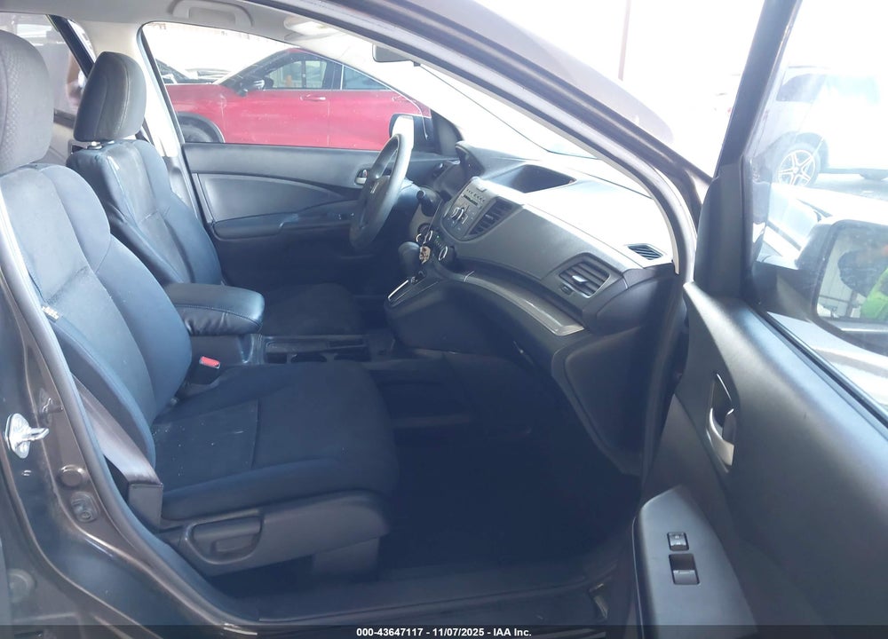 2015 HONDA CR-V LX VIN: 2HKRM4H39FH700001