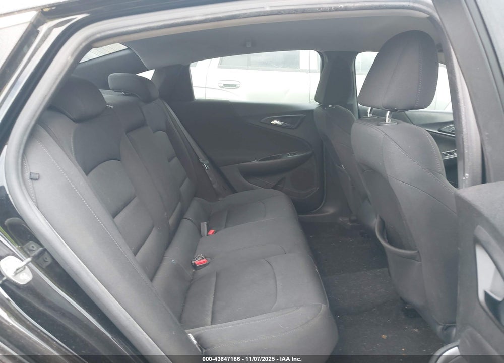 2016 CHEVROLET MALIBU LS VIN: 1G1ZB5ST7GF266606