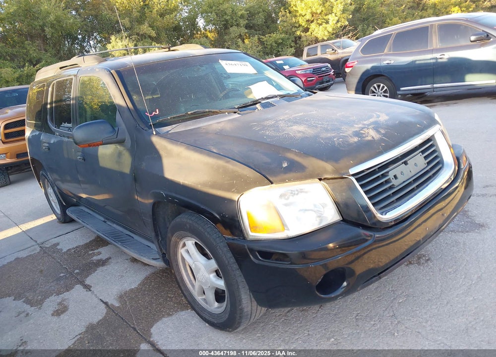 2003 GMC ENVOY XL SLT VIN: 1GKES16S636143409