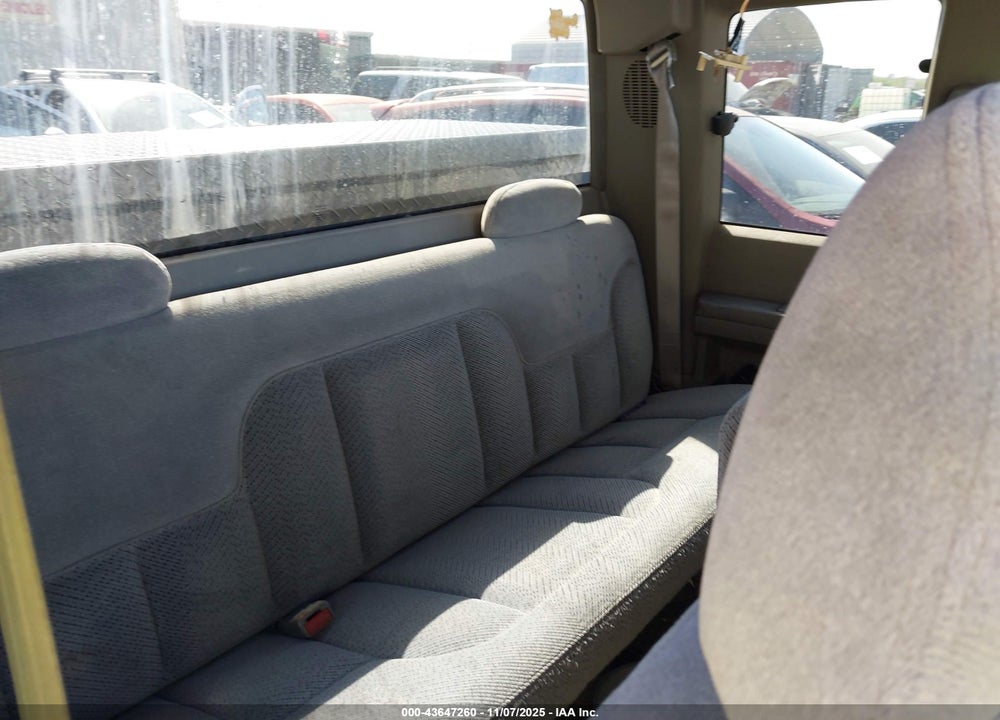 1995 GMC SIERRA K1500 VIN: 2GTEK19K9S1510039