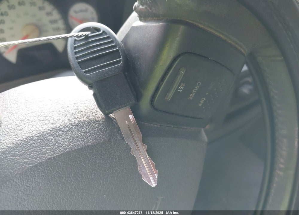 2006 DODGE RAM 1500 SLT VIN: 1D7HA18N76S597415