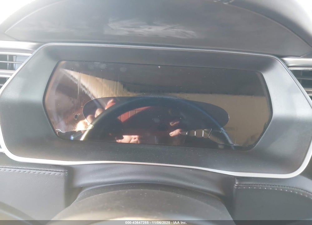 2016 TESLA MODEL X VIN: 5YJXCBE27GF027090