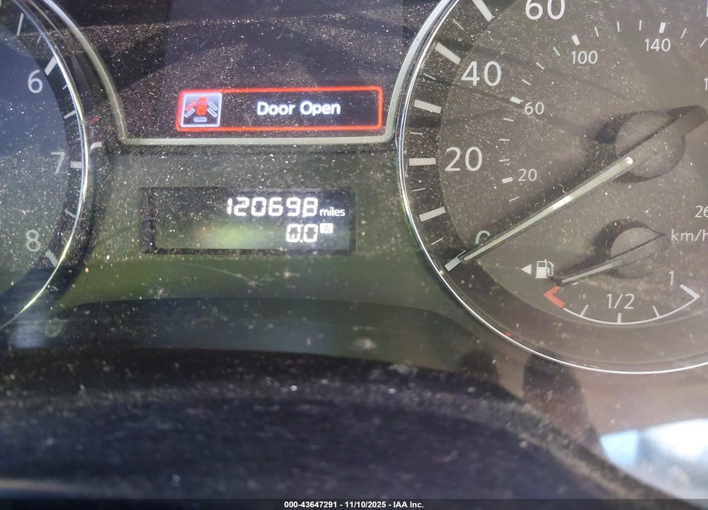 2014 NISSAN PATHFINDER SL VIN: 5N1AR2MN9EC629592