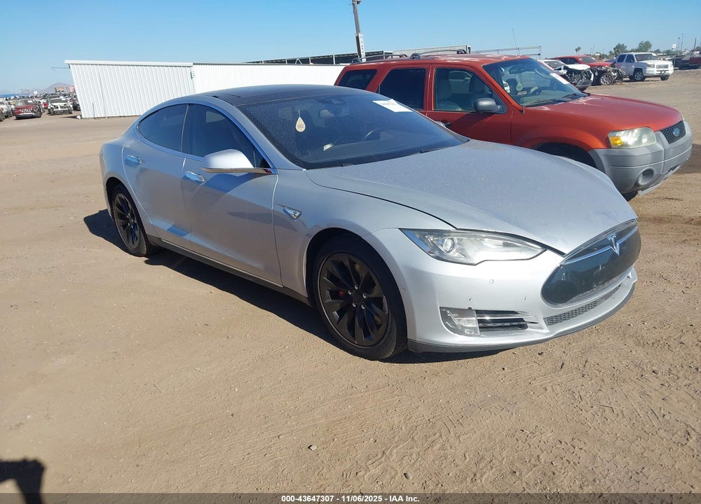 2015 TESLA MODEL S 70D/85D/P85D VIN: 5YJSA1H21FFP79856