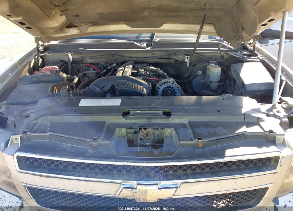 2009 CHEVROLET TAHOE LT1 VIN: 1GNEC23379R242816