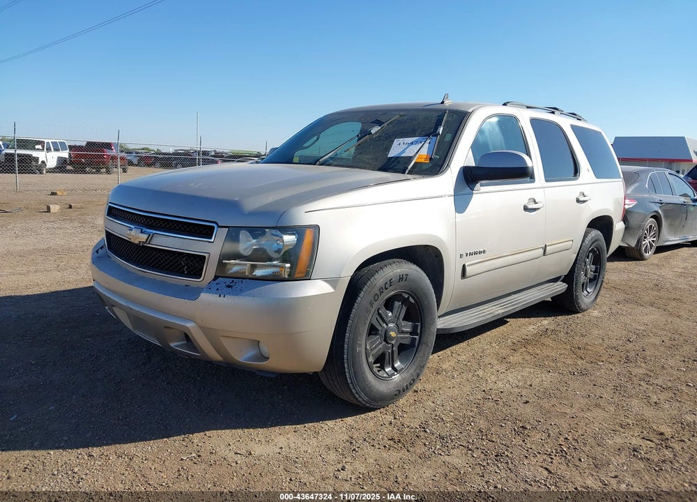 2009 CHEVROLET TAHOE LT1 VIN: 1GNEC23379R242816
