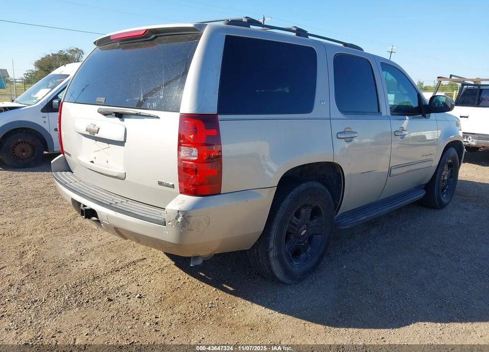 2009 CHEVROLET TAHOE LT1 VIN: 1GNEC23379R242816