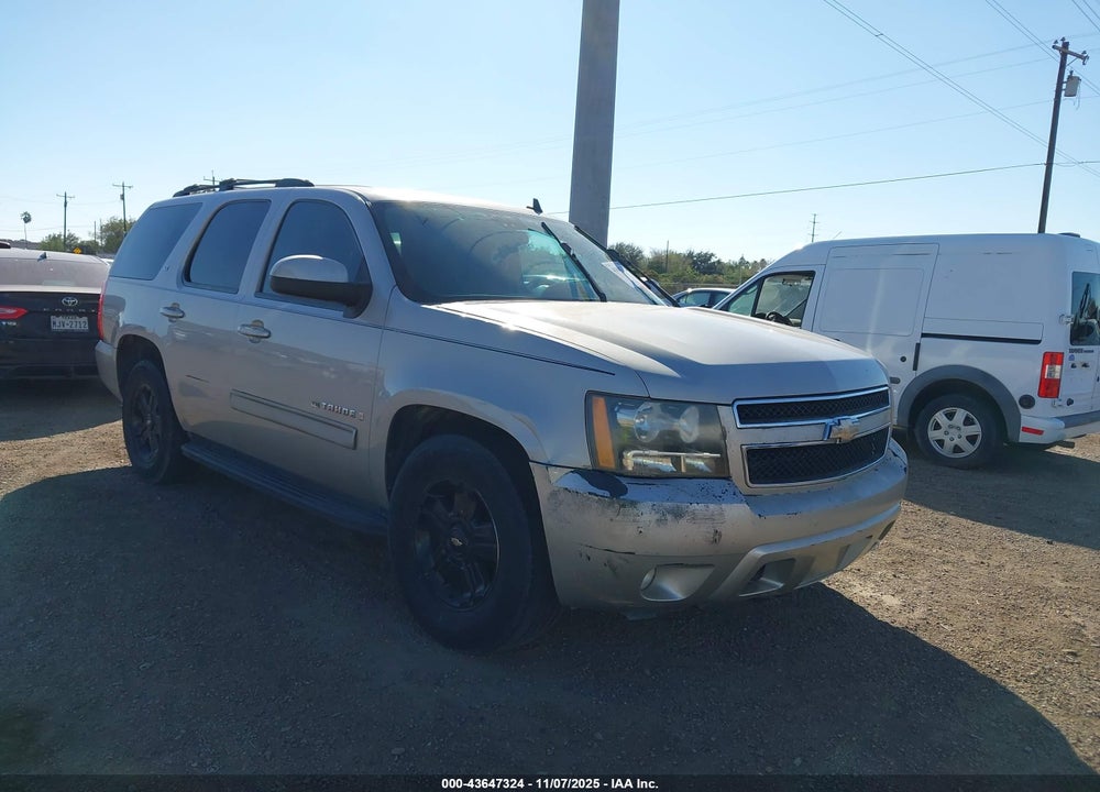 2009 CHEVROLET TAHOE LT1 VIN: 1GNEC23379R242816