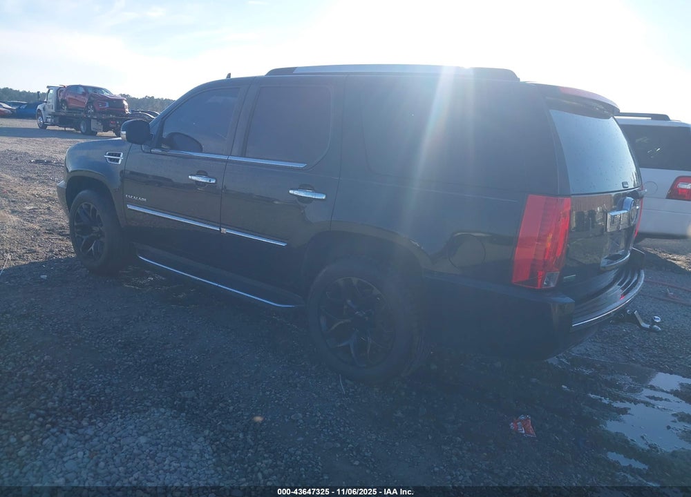2010 CADILLAC ESCALADE LUXURY VIN: 1GYUKBEF1AR201207