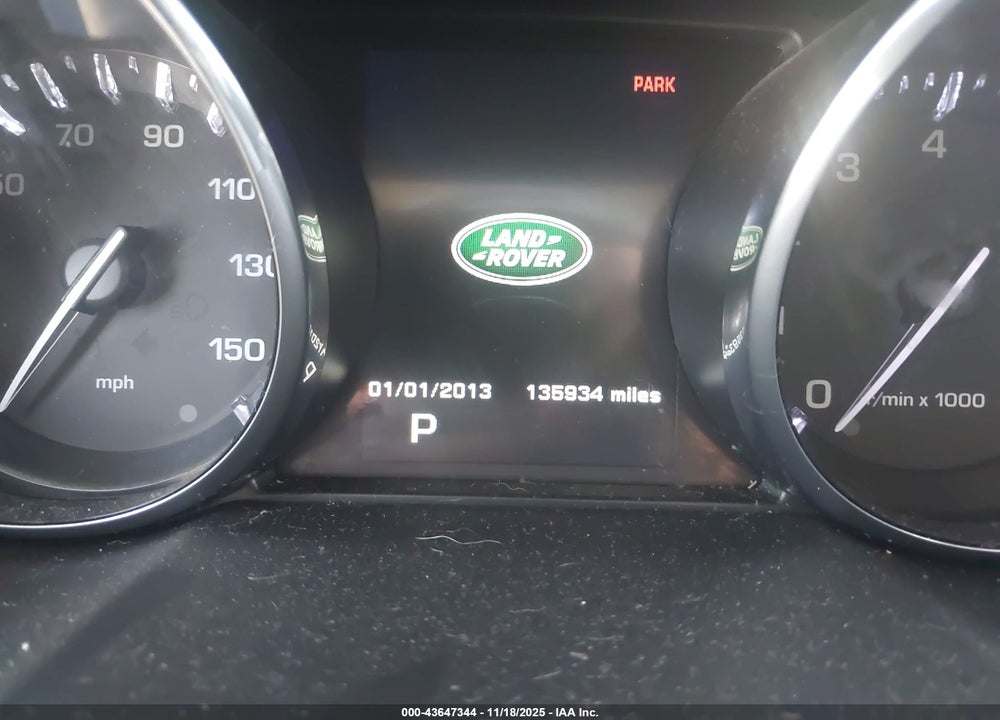 2015 LAND ROVER RANGE ROVER EVOQUE PURE VIN: SALVN2BG3FH043599