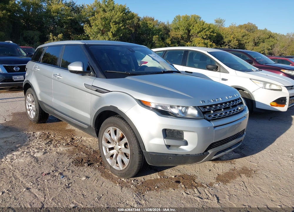 2015 LAND ROVER RANGE ROVER EVOQUE PURE VIN: SALVN2BG3FH043599
