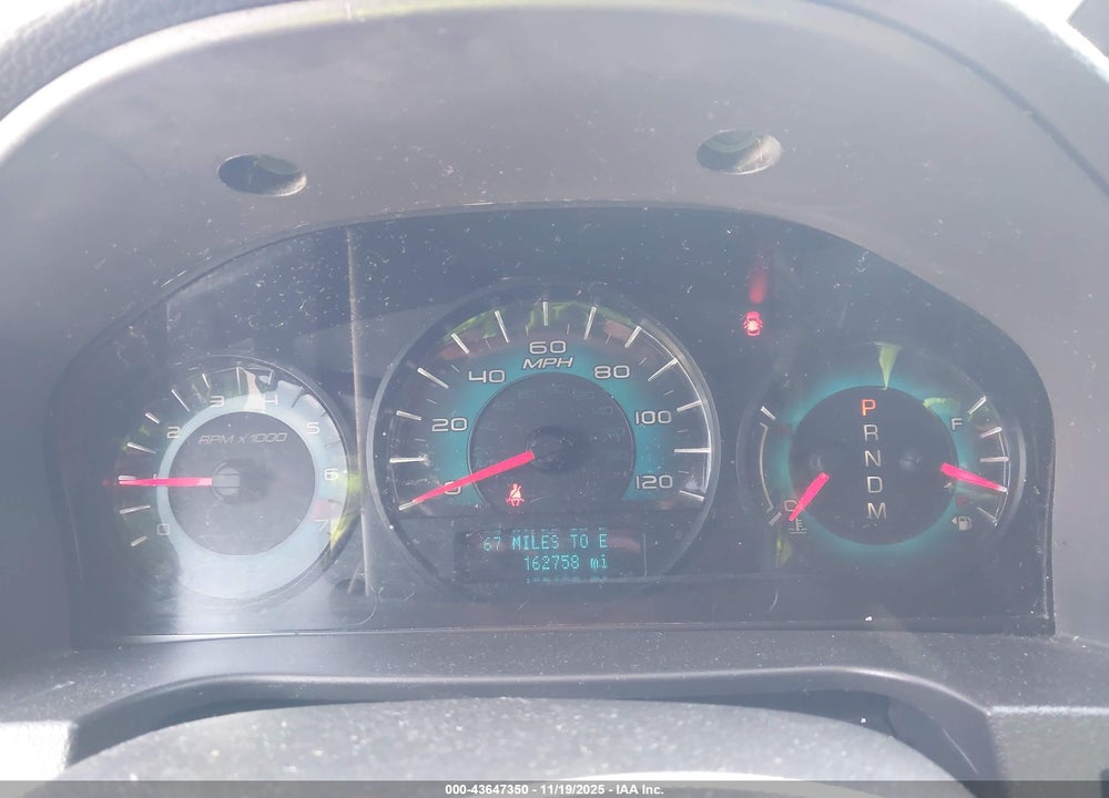 2010 FORD FUSION SPORT VIN: 3FAHP0KC3AR264374