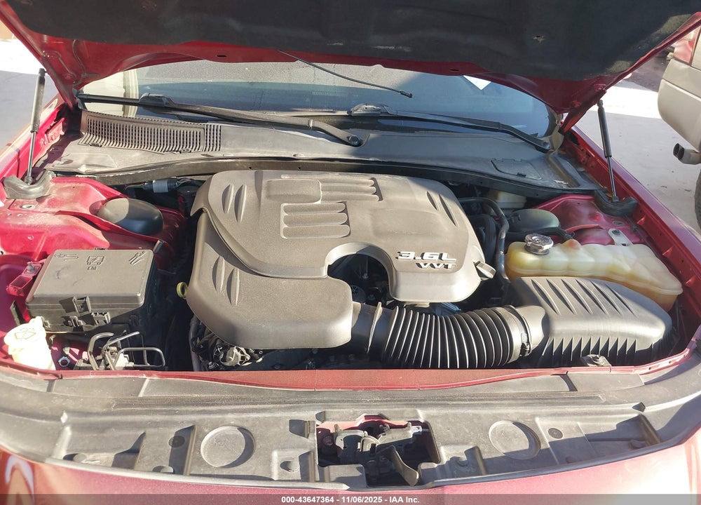 2014 CHRYSLER 300 VIN: 2C3CCAAG6EH119006