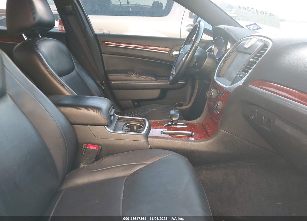 2014 CHRYSLER 300 VIN: 2C3CCAAG6EH119006