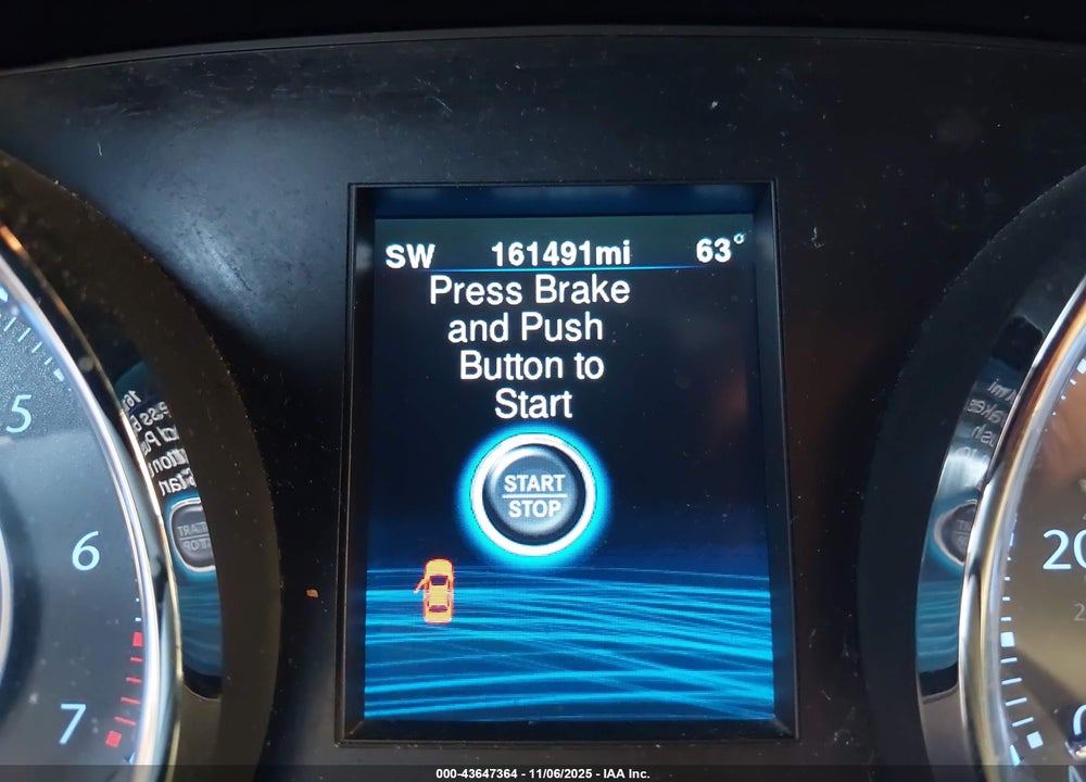 2014 CHRYSLER 300 VIN: 2C3CCAAG6EH119006