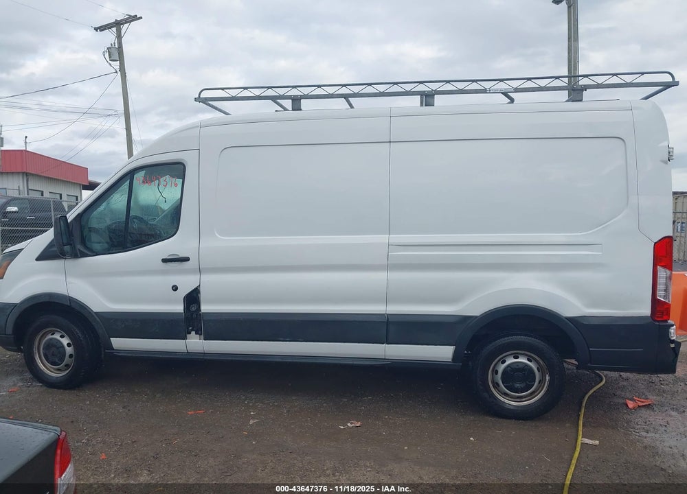 2016 FORD TRANSIT-250 VIN: 1FTYR2CM4GKA72921