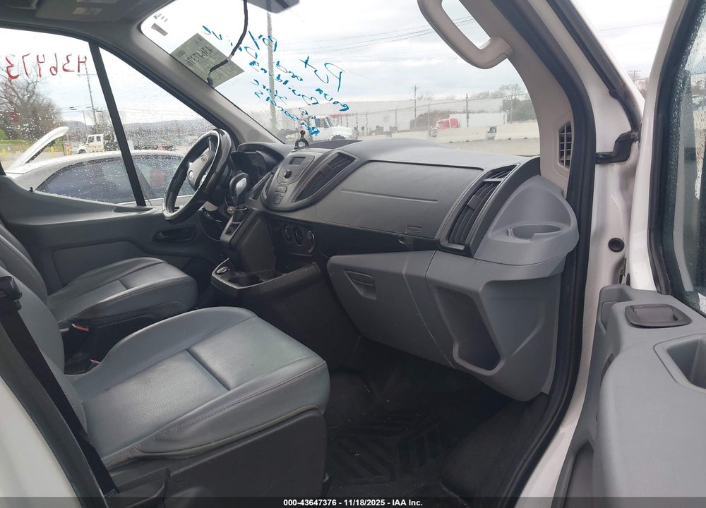 2016 FORD TRANSIT-250 VIN: 1FTYR2CM4GKA72921