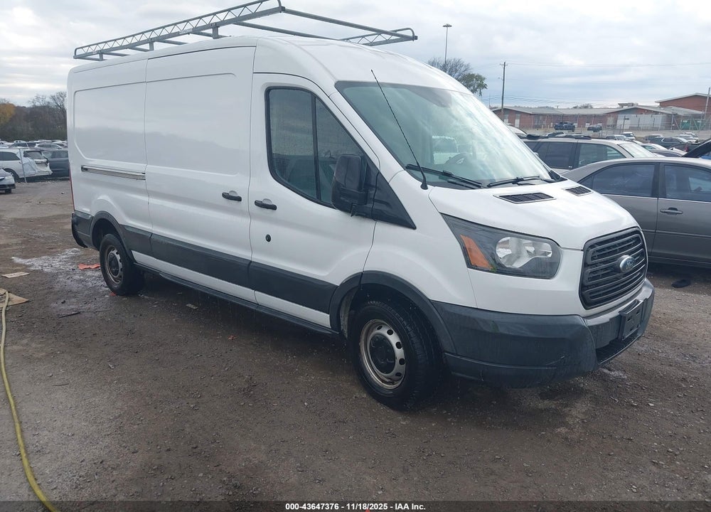 2016 FORD TRANSIT-250 VIN: 1FTYR2CM4GKA72921