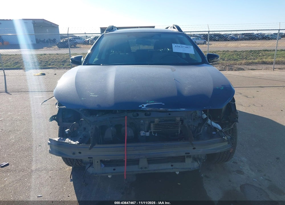 2024 SUBARU OUTBACK VIN: 4S4BTADC2R3145851