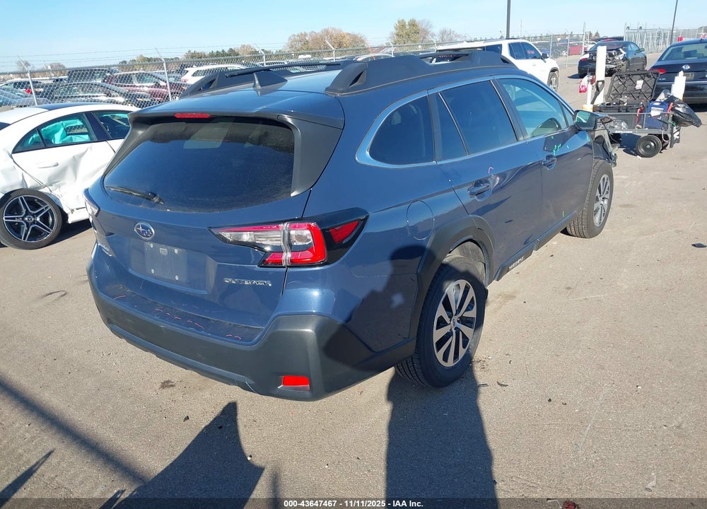 2024 SUBARU OUTBACK VIN: 4S4BTADC2R3145851