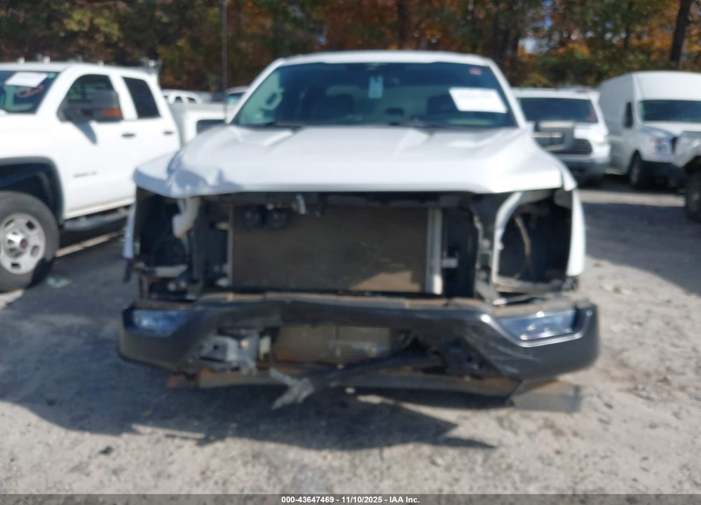 2023 FORD F-150 VIN: 1FTEX1CPXPKD02233