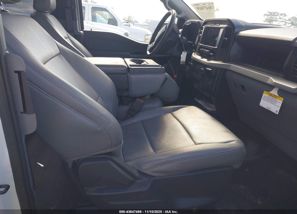 2023 FORD F-150 VIN: 1FTEX1CPXPKD02233