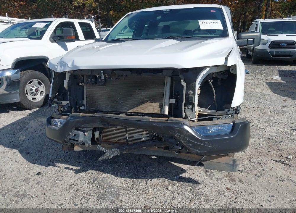 2023 FORD F-150 VIN: 1FTEX1CPXPKD02233