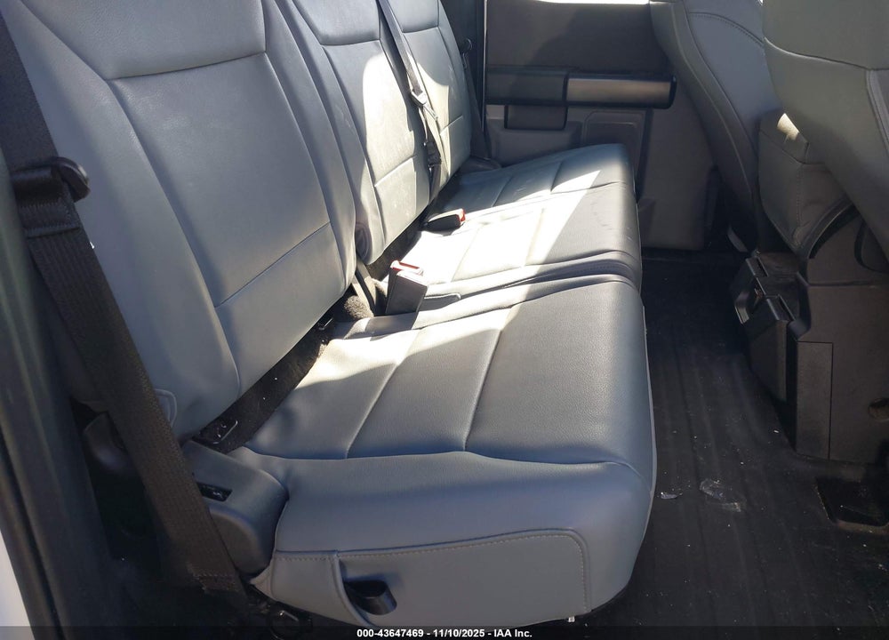 2023 FORD F-150 VIN: 1FTEX1CPXPKD02233