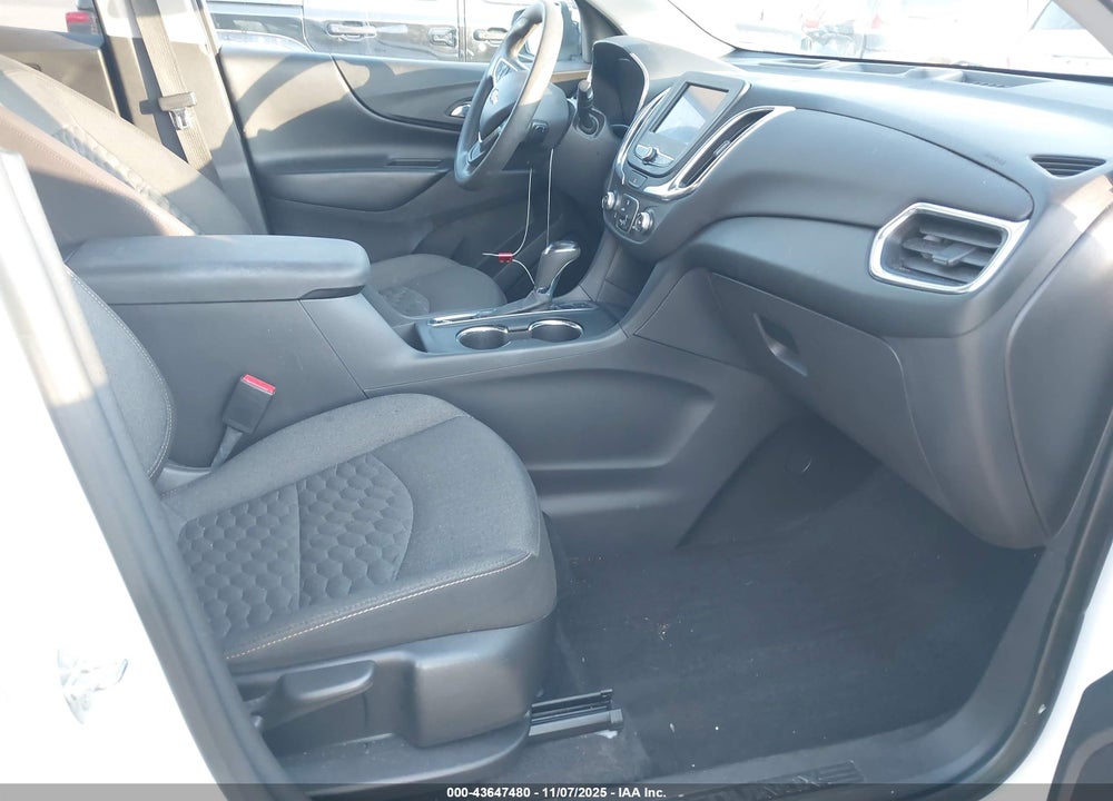 2020 CHEVROLET EQUINOX VIN: 3GNAXTEV7LS720275