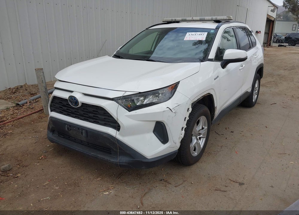 2020 TOYOTA RAV4 HYBRID VIN: JTMM6RFV8LD005094