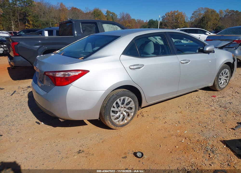 2017 TOYOTA COROLLA VIN: 2T1BURHE0HC760612