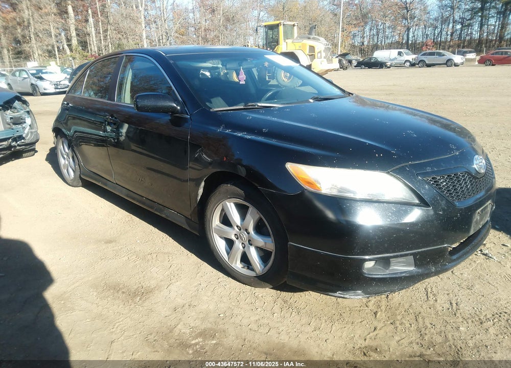 2007 TOYOTA CAMRY CE/LE/XLE/SE VIN: 4T1BE46K97U569809