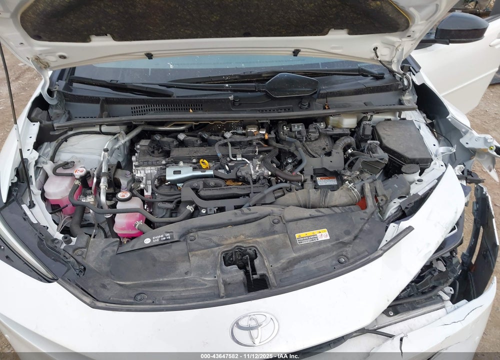 2024 TOYOTA PRIUS LE AWD-E VIN: JTDADABU0R3019870