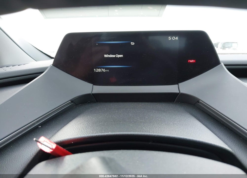 2024 TOYOTA PRIUS LE AWD-E VIN: JTDADABU0R3019870