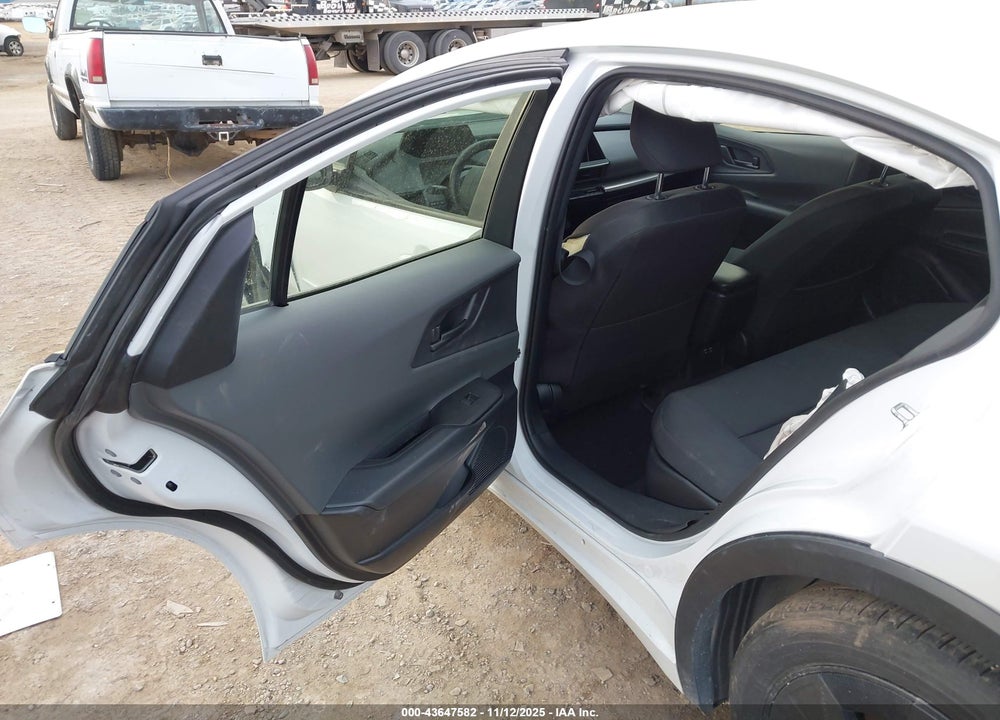 2024 TOYOTA PRIUS LE AWD-E VIN: JTDADABU0R3019870