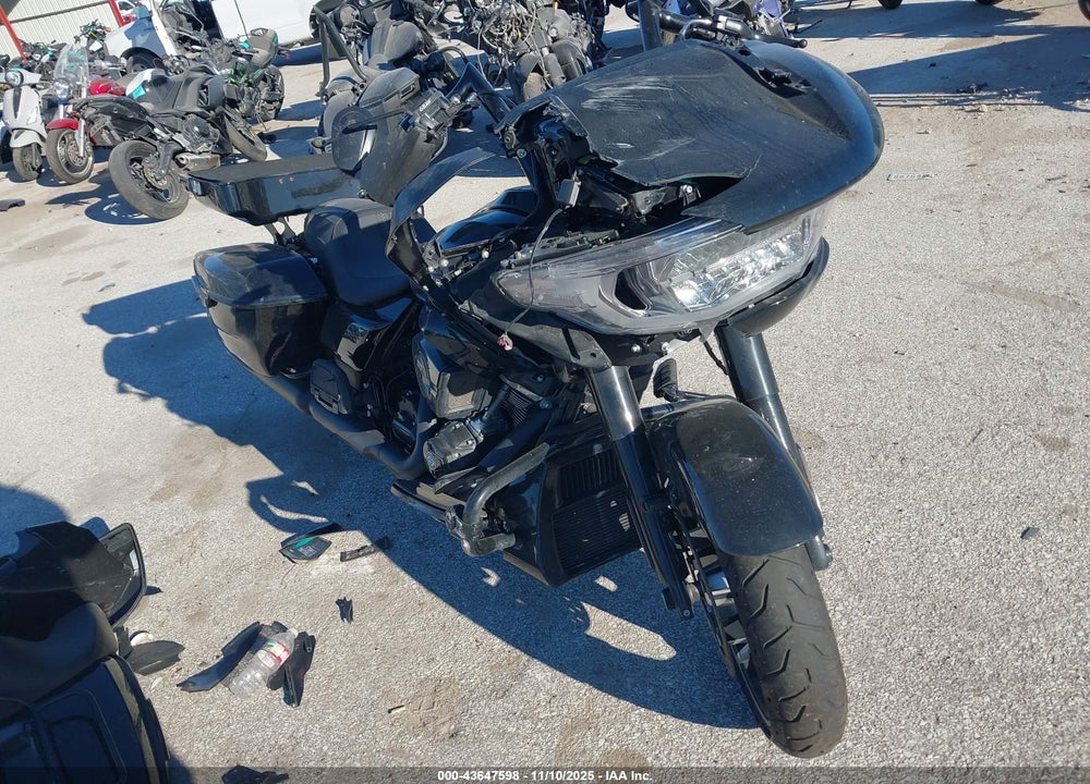 2024 HARLEY-DAVIDSON FLTRX VIN: 1HD1KH712RB656924