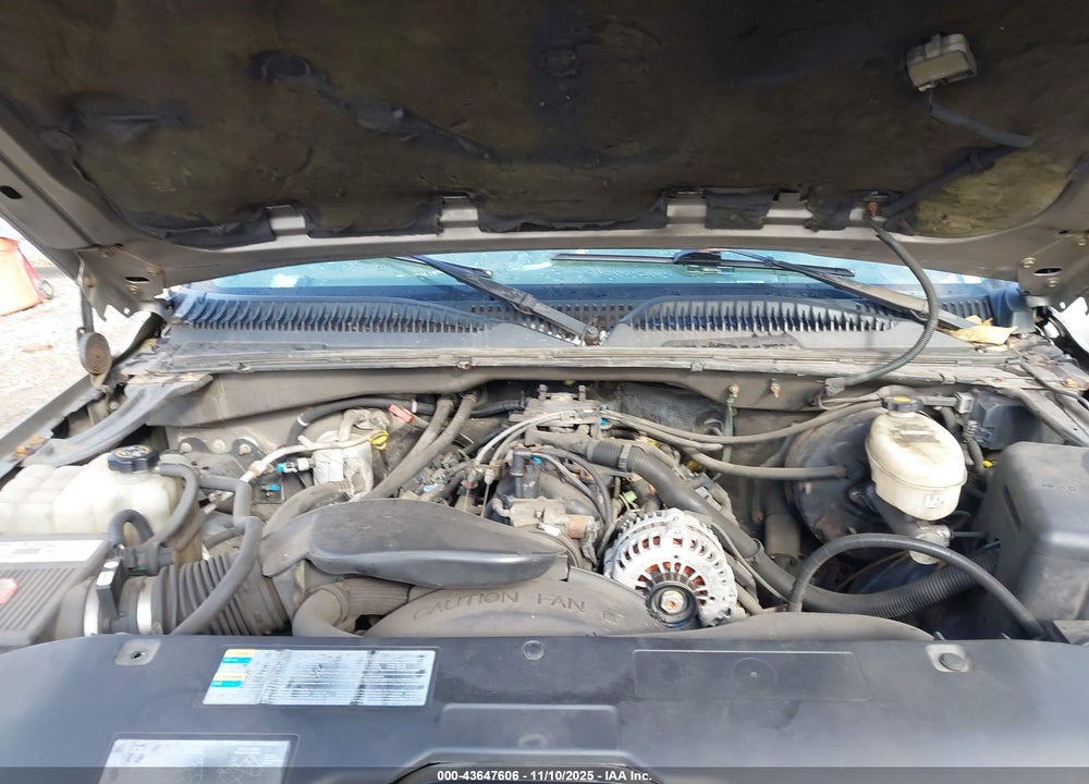 2002 CHEVROLET SILVERADO 1500 VIN: 1GCEK14V12Z229765