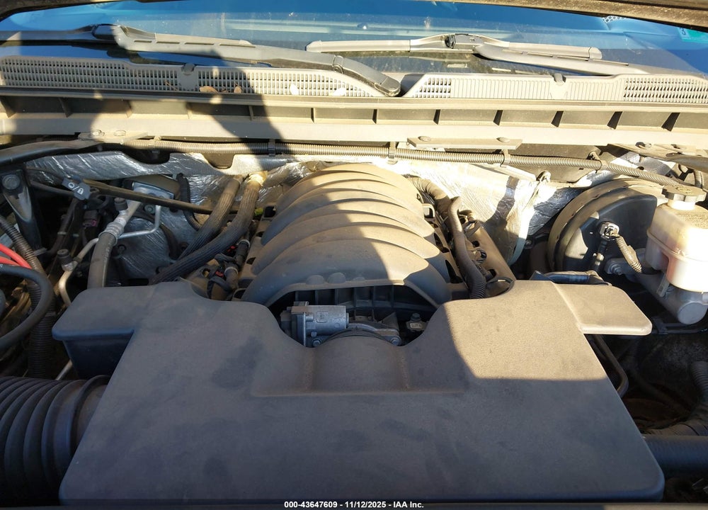 2016 CHEVROLET SILVERADO 1500 VIN: 1GCUKRECXGF182915