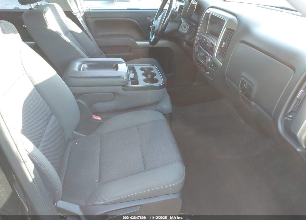 2016 CHEVROLET SILVERADO 1500 VIN: 1GCUKRECXGF182915