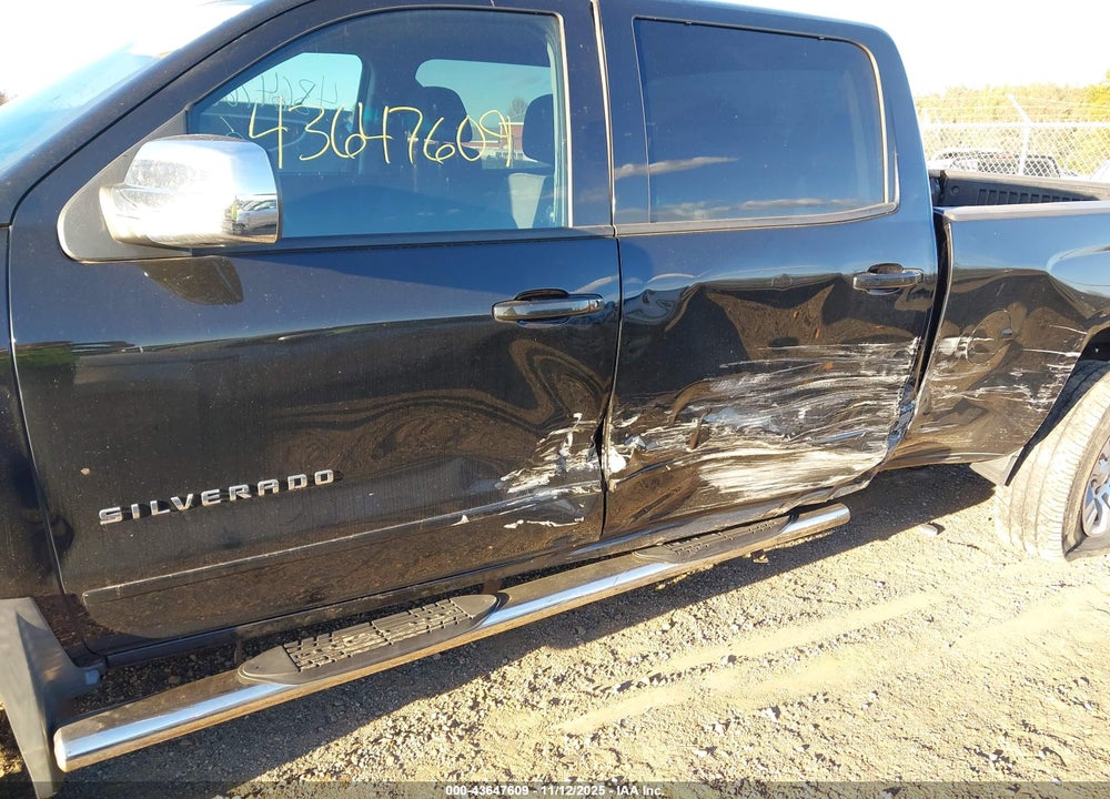 2016 CHEVROLET SILVERADO 1500 VIN: 1GCUKRECXGF182915