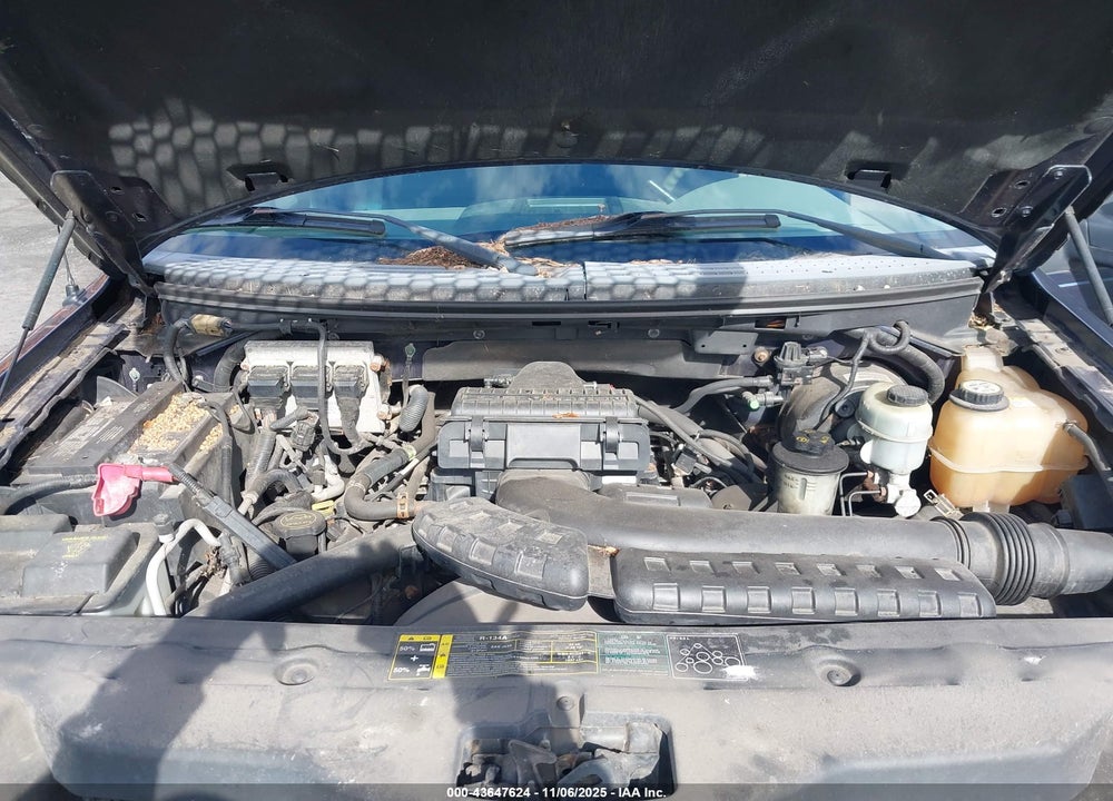 2004 FORD F-150 FX4/LARIAT/XL/XLT VIN: 1FTPX14534NC62545