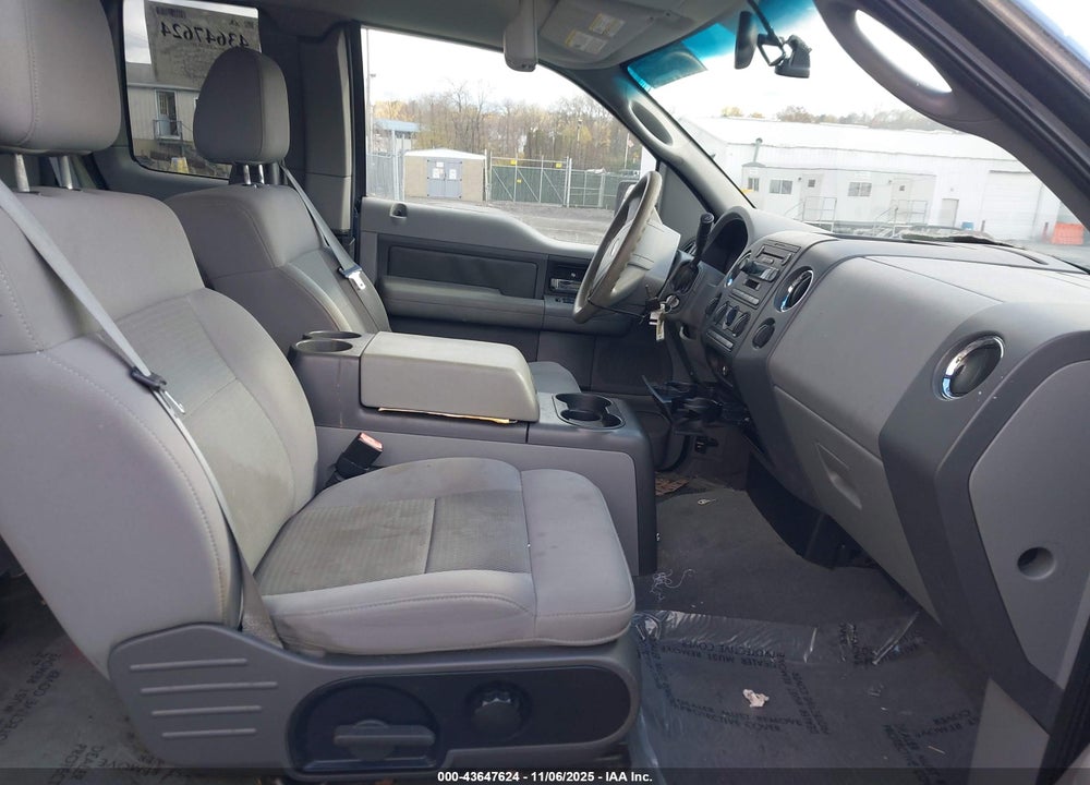 2004 FORD F-150 FX4/LARIAT/XL/XLT VIN: 1FTPX14534NC62545