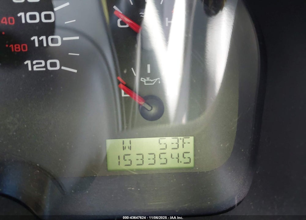 2004 FORD F-150 FX4/LARIAT/XL/XLT VIN: 1FTPX14534NC62545
