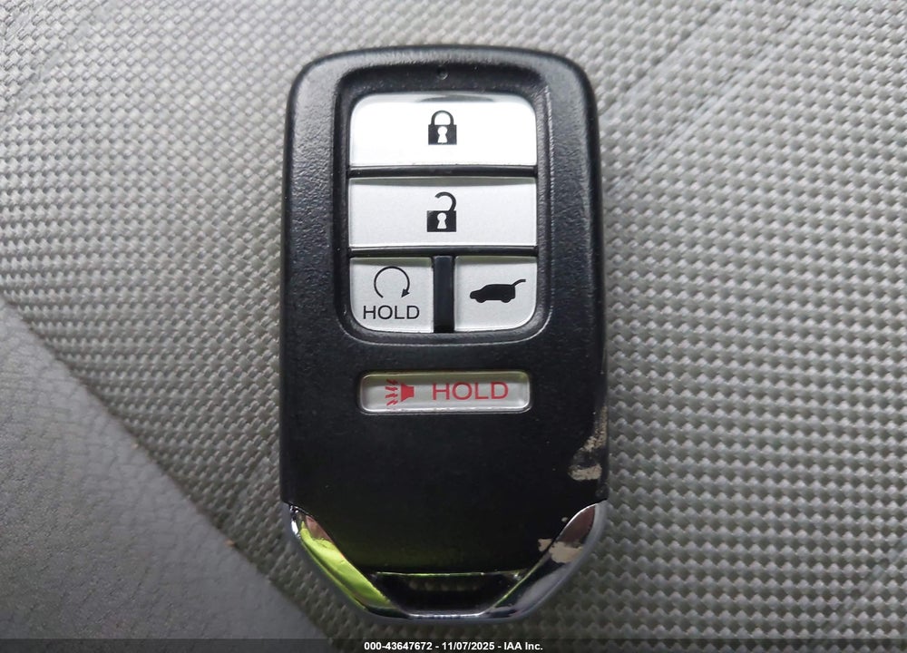 2017 HONDA CR-V EX VIN: 2HKRW2H57HH634065