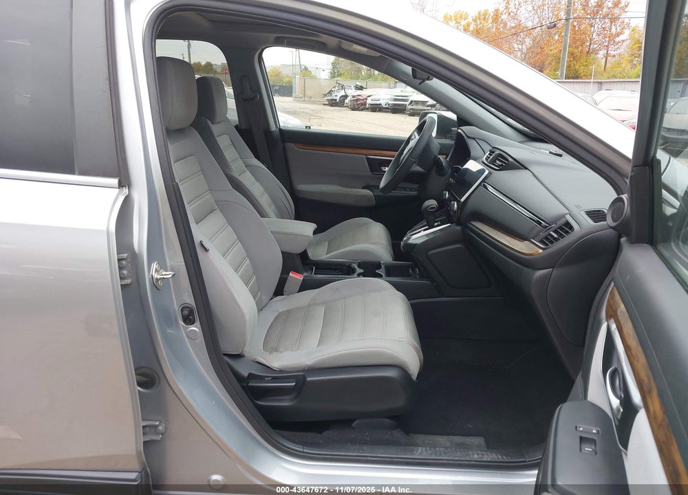 2017 HONDA CR-V EX VIN: 2HKRW2H57HH634065