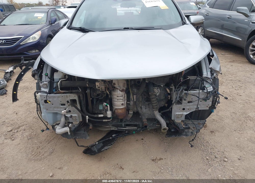 2017 HONDA CR-V EX VIN: 2HKRW2H57HH634065