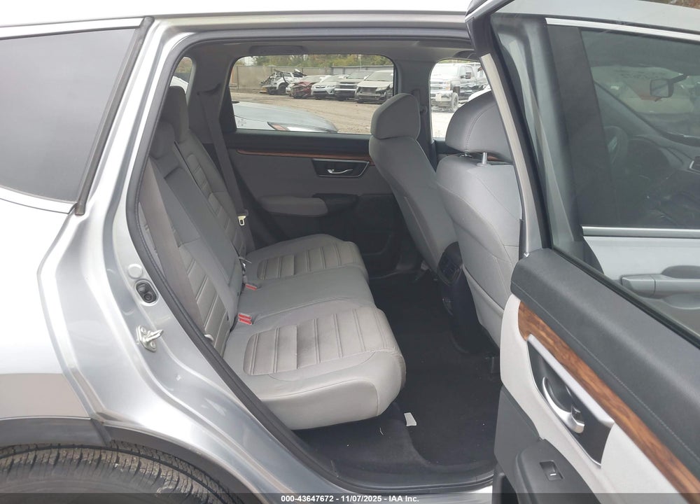2017 HONDA CR-V EX VIN: 2HKRW2H57HH634065