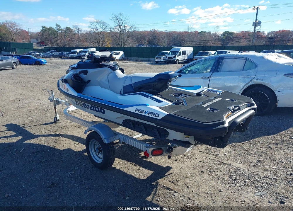 2022 SEADOO OTHER VIN: YDVA8428E222